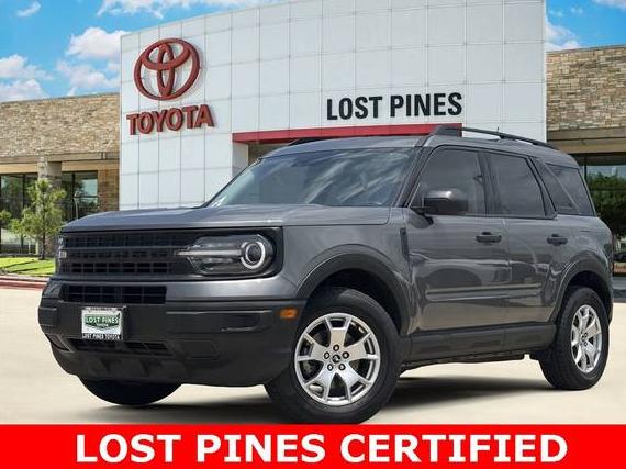 FORD BRONCO SPORT 2023 3FMCR9A62PRD37723 image